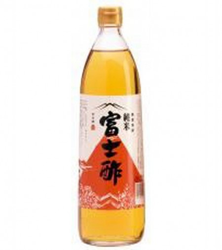 純米富士酢　900mlの画像