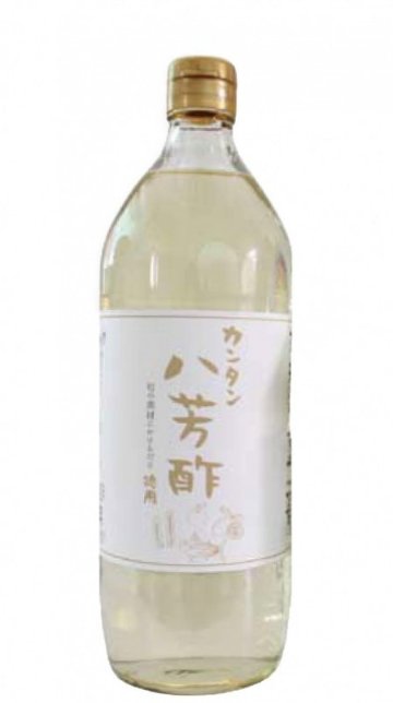 カンタン八芳酢(徳用)　900mlの画像