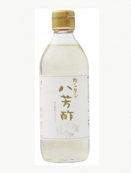 カンタン八芳酢　360mlの画像
