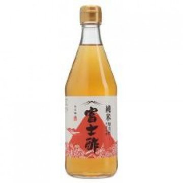 飯尾醸造　純米富士酢　500mlの画像