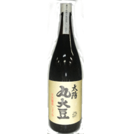太陽　天然醤油(大)1.8Lの画像