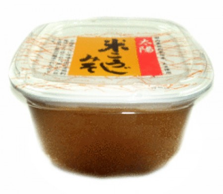 太陽　米こうじ味噌(コシ)　750gの画像