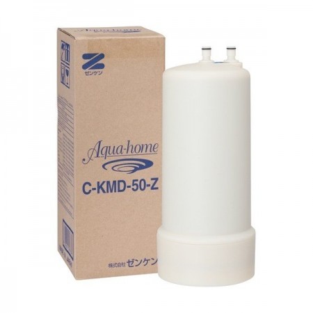 ゼンケン活水器　アクアホームDX　カートリッジ　　C-KMD-50-Zの画像