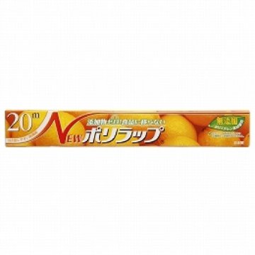宇部フィルム NEWポリラップ 30cm×20mの画像