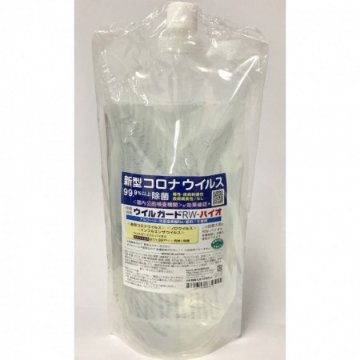 ウイルガードRWバイオ　(詰替用)1000mlの画像
