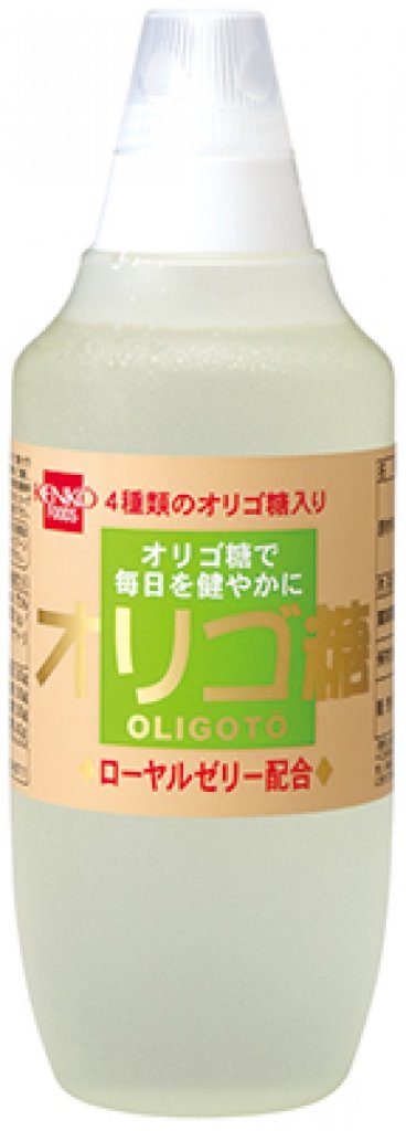 健康フーズ　オリゴ糖　500gの画像