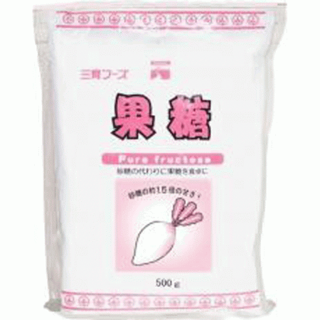 三育　果糖　500gの画像