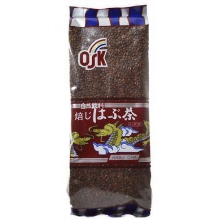 OSK　はぶ茶(小谷穀粉)500gの画像