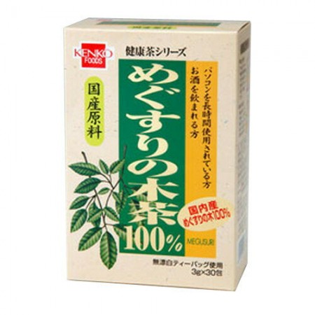 めぐすりの木茶　3g×30包の画像