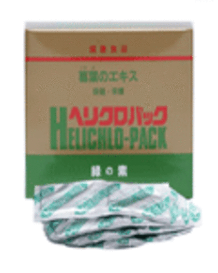 ヘリクロパック(徳用)1g×100包の画像