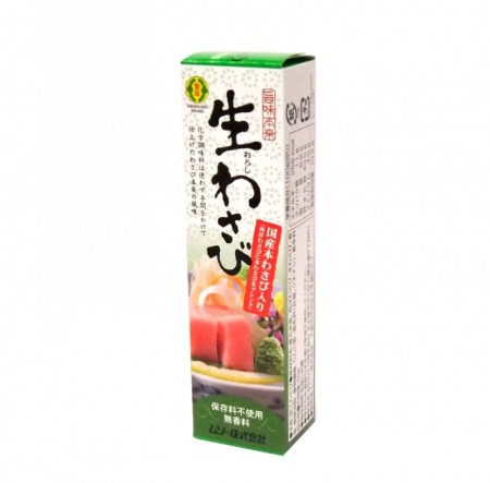 生わさび・チューブ入　40gの画像