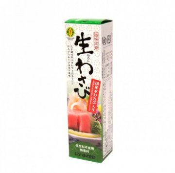 生わさび・チューブ入　40gの画像