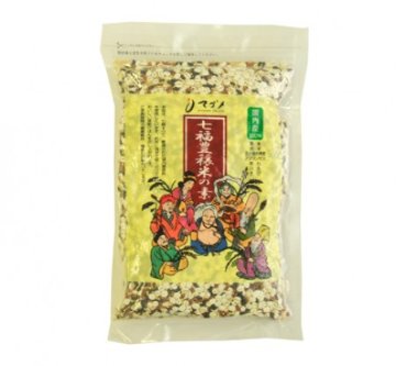 国産)七福豊穣米の素(農薬不使用)　500gの画像