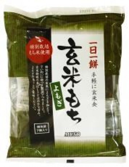よもぎ切り餅　6個入の画像