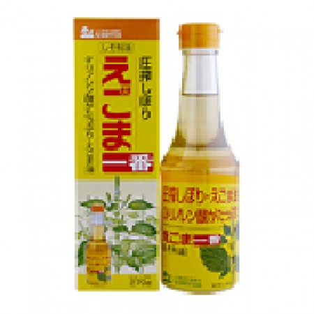 えごま一番しそ科油(箱入)　270gの画像