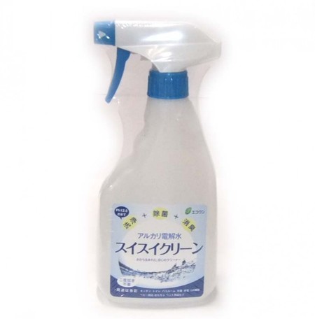 スイスイクリーン　(アルカリ電解水)　500mlの画像