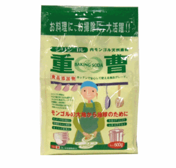 重曹(木曽路物産)　600gの画像