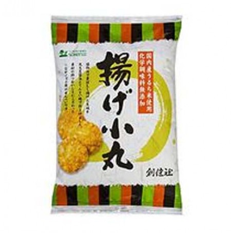 揚げ小丸　100gの画像