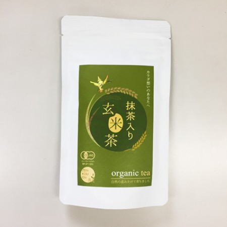 増田さん)抹茶入玄米茶　100gの画像
