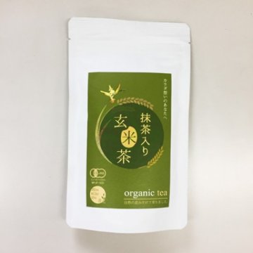 増田さん)抹茶入玄米茶　100gの画像