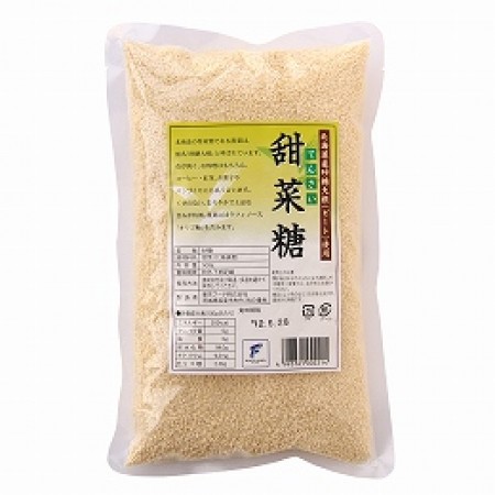 甜菜糖　500gの画像