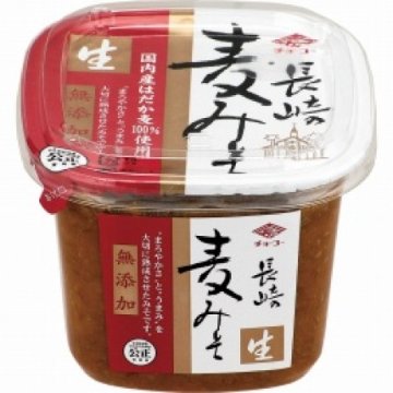 長崎麦みそ　500gの画像
