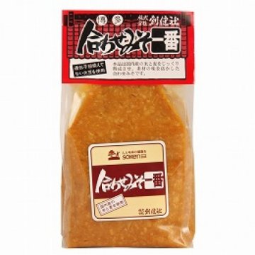 合わせ味噌一番　750gの画像