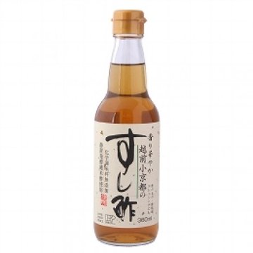越前小京都のすし酢　360mlの画像