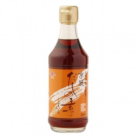 京風だしの素　うすいろ　300mlの画像