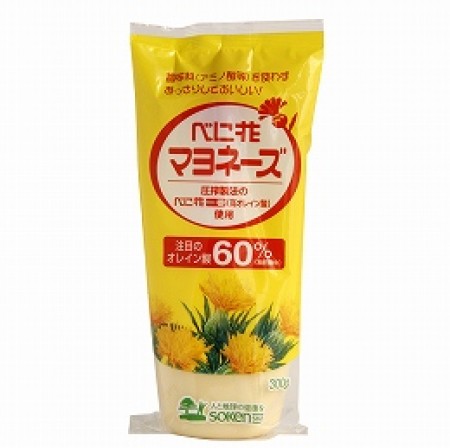 べに花マヨネーズ　300gの画像