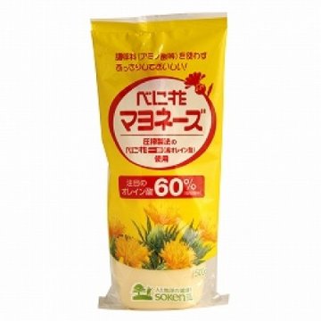 べに花マヨネーズ　500gの画像