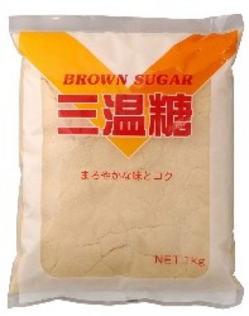三温糖　1kgの画像