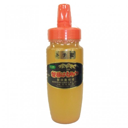 鈴木さんの蜂蜜(小)　250g　チューブ入の画像