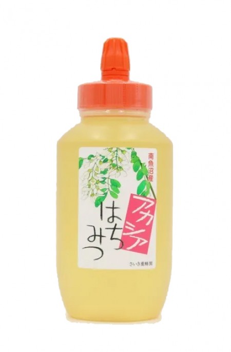さいき養蜂園)アカシア蜂蜜　1kgの画像