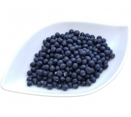黒千石(黒豆)　200g(北海道産)の画像