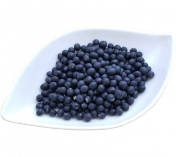 黒千石(黒豆)　200g(北海道産)の画像