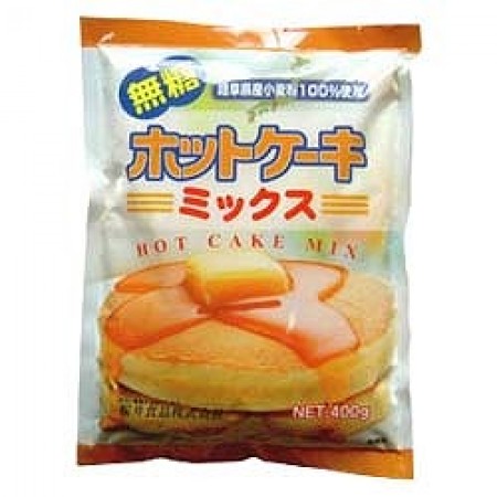 桜井)ホットケーキミックス(無糖)400gの画像