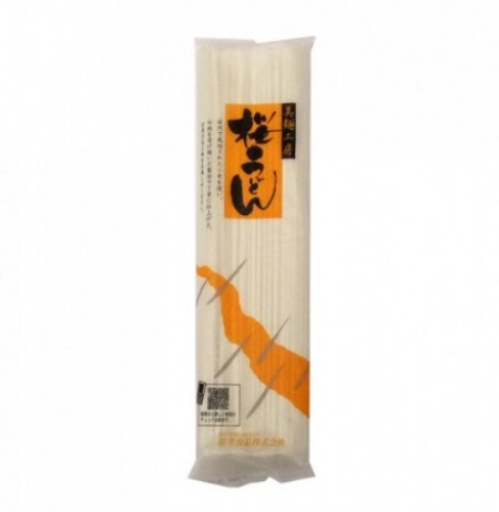 桜うどん　250gの画像