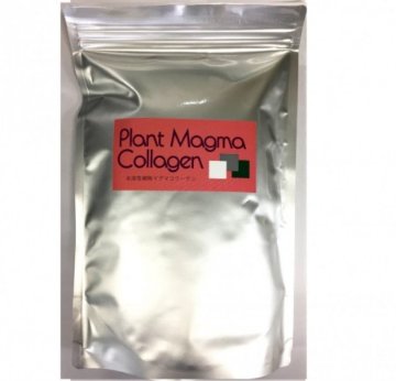 水溶性)植物マグマ　コラーゲン入　2g×50包の画像