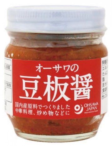 オーサワの豆板醤　85gの画像