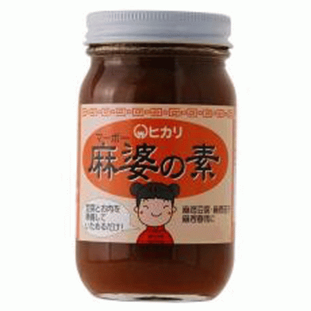 ヒカリ 麻婆の素 225gの画像