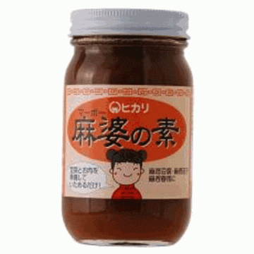 ヒカリ 麻婆の素 225gの画像