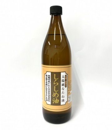 しらしめ油　825g　の画像