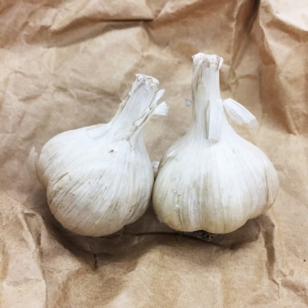 にんにく　約50g　(青森県産)の画像