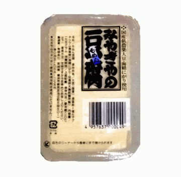 ミニ　もめん豆腐　　175gの画像