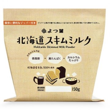 スキムミルク　150gの画像