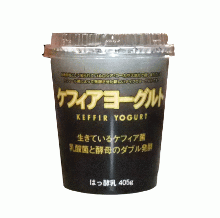 ●ケフィアヨーグルト　405gの画像