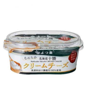 ★よつ葉)十勝なめらか クリームチーズ　100g　の画像