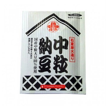 納豆(中粒)　80g　　　冷蔵の画像