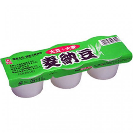麦納豆　30g×3　　　冷蔵の画像